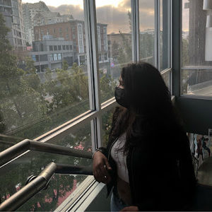 Meet your Posher, Evangelene